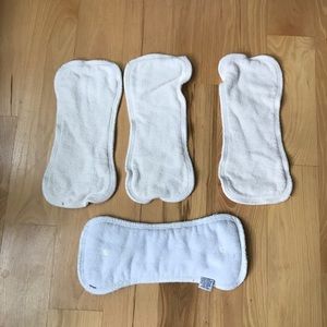 Medium Best Bottoms Inserts - VGUC